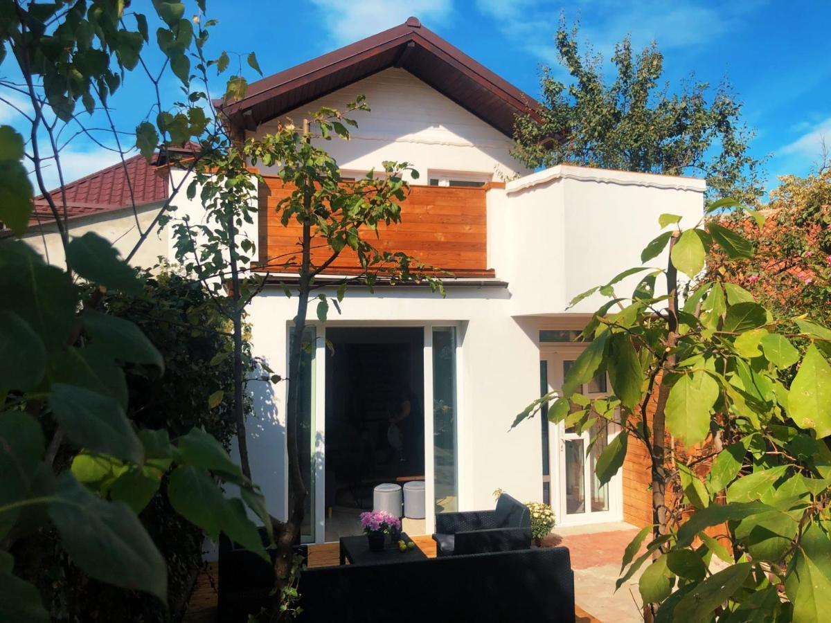 Casa Scheiana Bed and Breakfast Braşov Exteriör bild